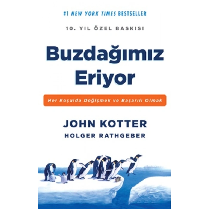 Buzdağımız Eriyor (10. Yıl Özel Baskı)