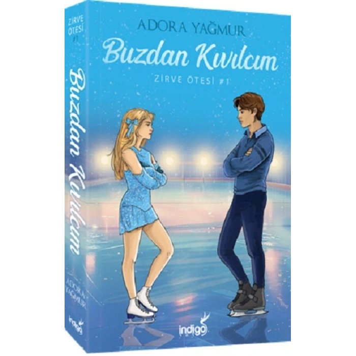 Buzdan Kıvılcım  Zirve Ötesi Serisi - 1