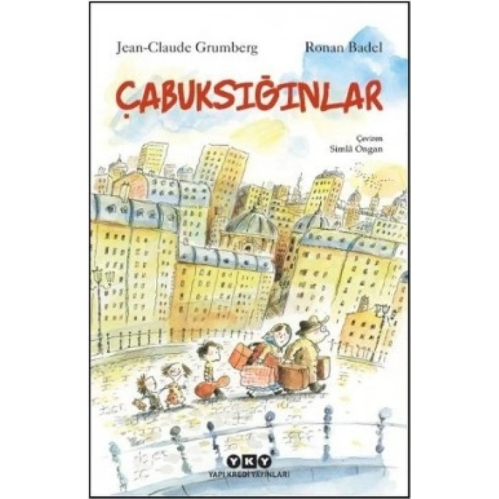 Çabuksığınlar