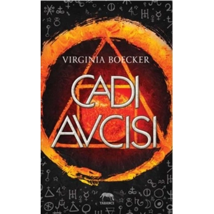 Cadı Avcısı (Ciltli)