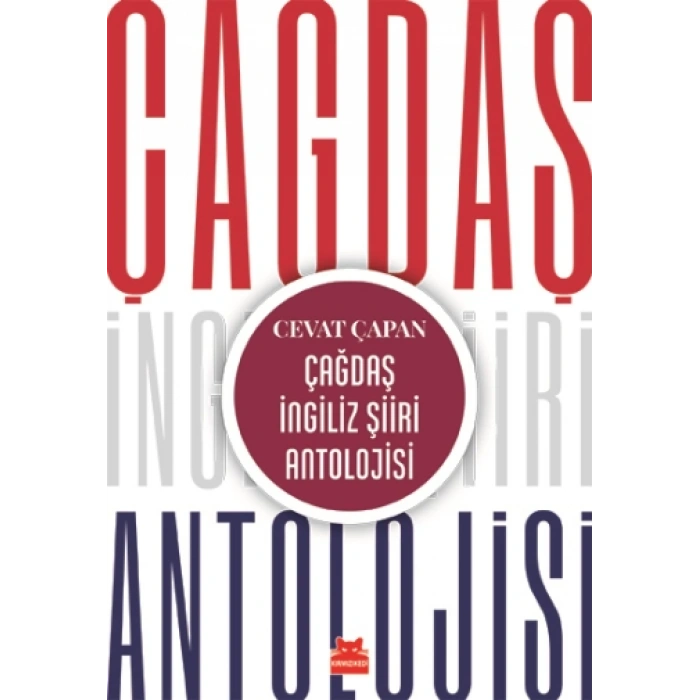 Çağdaş İngiliz Şiiri Antolojisi