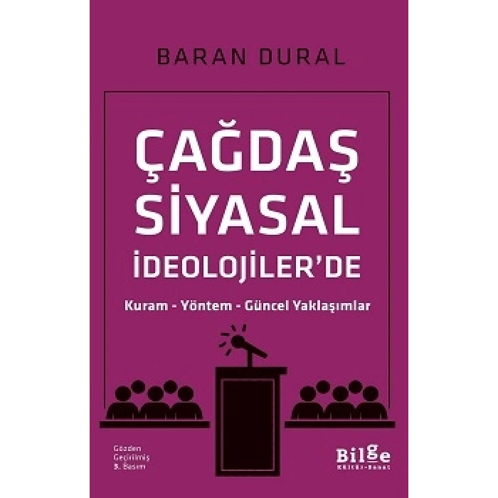 Çağdaş Siyasal İdeolojiler’de