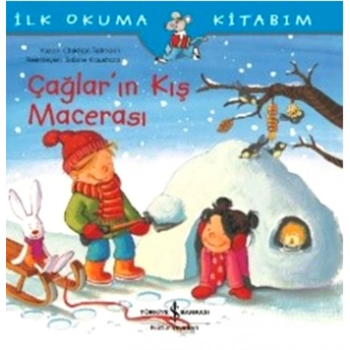 Çağlar’ın Kış Macerası