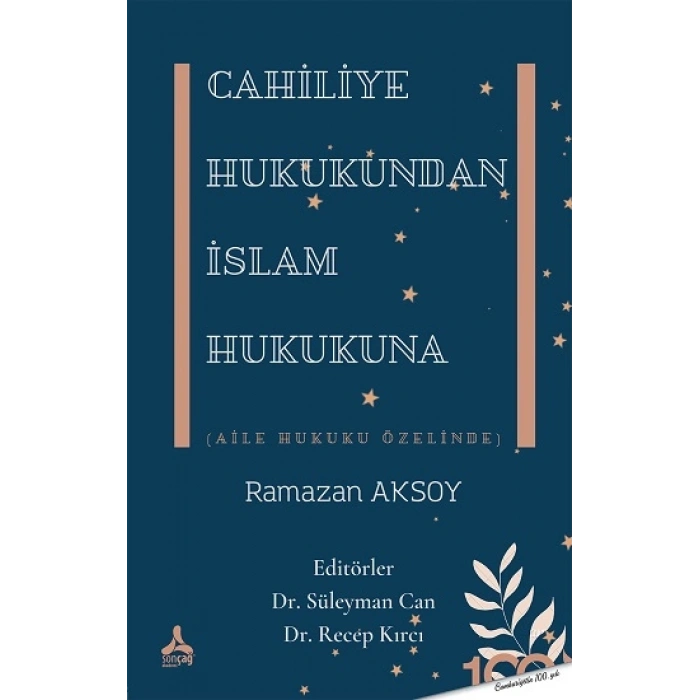 Cahiliye Hukukundan İslam Hukukuna
