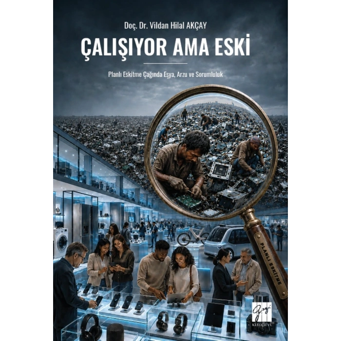 Çalışıyor Ama Eski