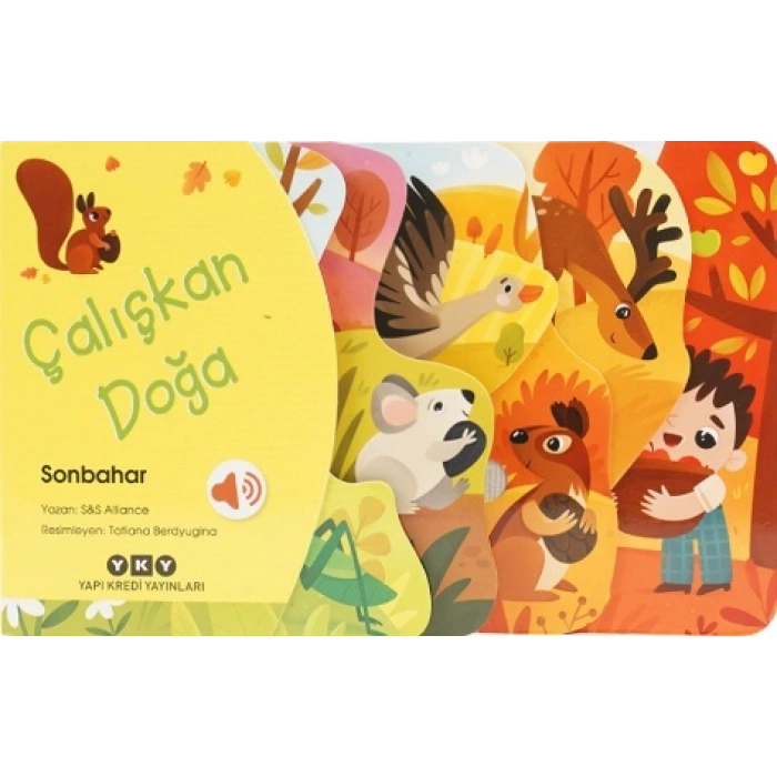 Çalışkan Doğa – Sonbahar