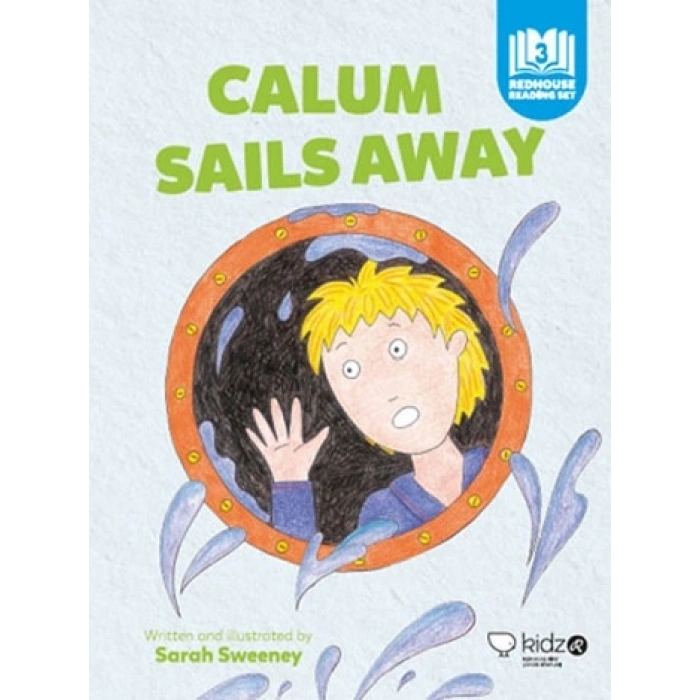 Calum Sails Away