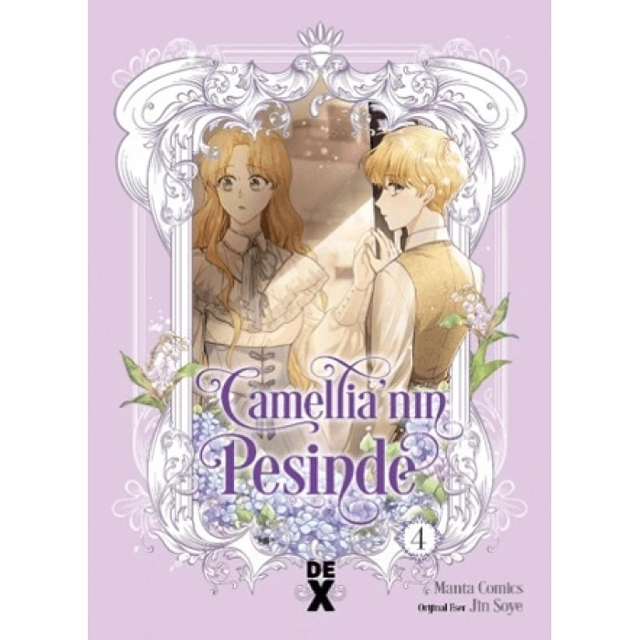 Camellianın Peşinde 4