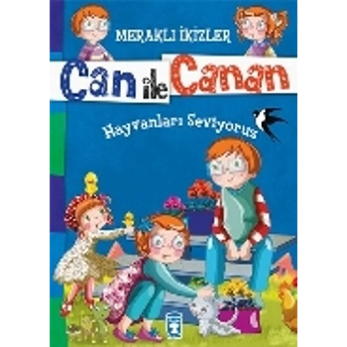 Can ile Canan - Hayvanları Seviyoruz