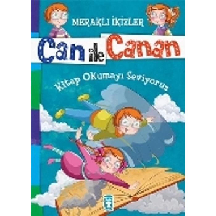 Can ile Canan - Kitap Okumayı Seviyoruz