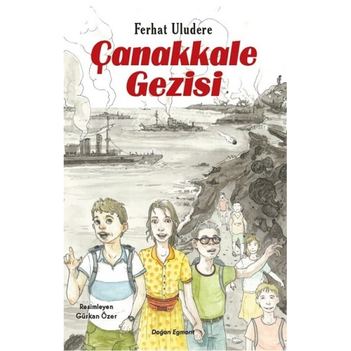 Çanakkale Gezisi