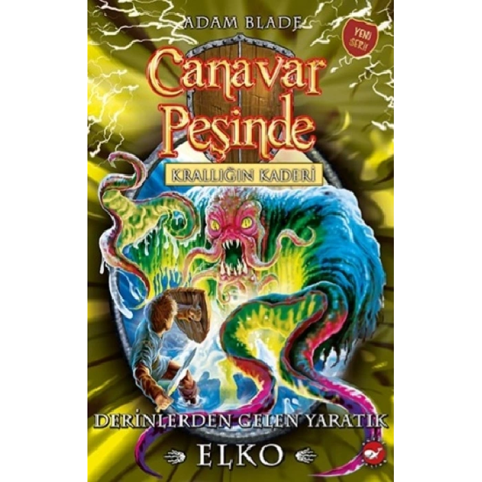 Canavar Peşinde 61 - Krallığın Kaderi