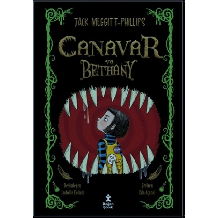Canavar ve Bethany 1