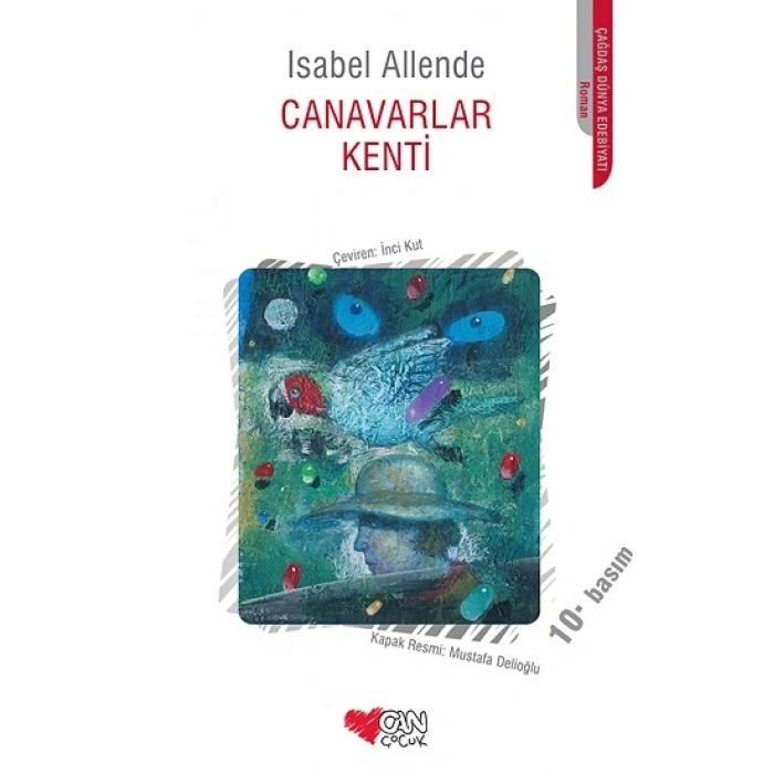 Canavarlar Kenti Birinci Kitap