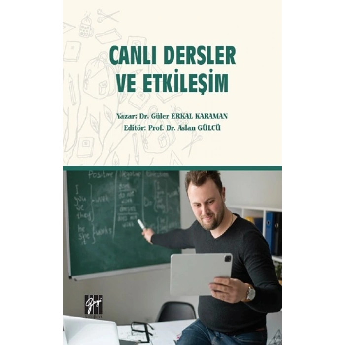 Canlı Dersler ve Etkileşim