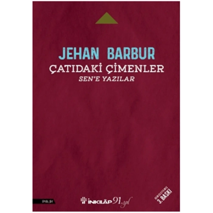 Çatıdaki Çimenler Sene Yazılar