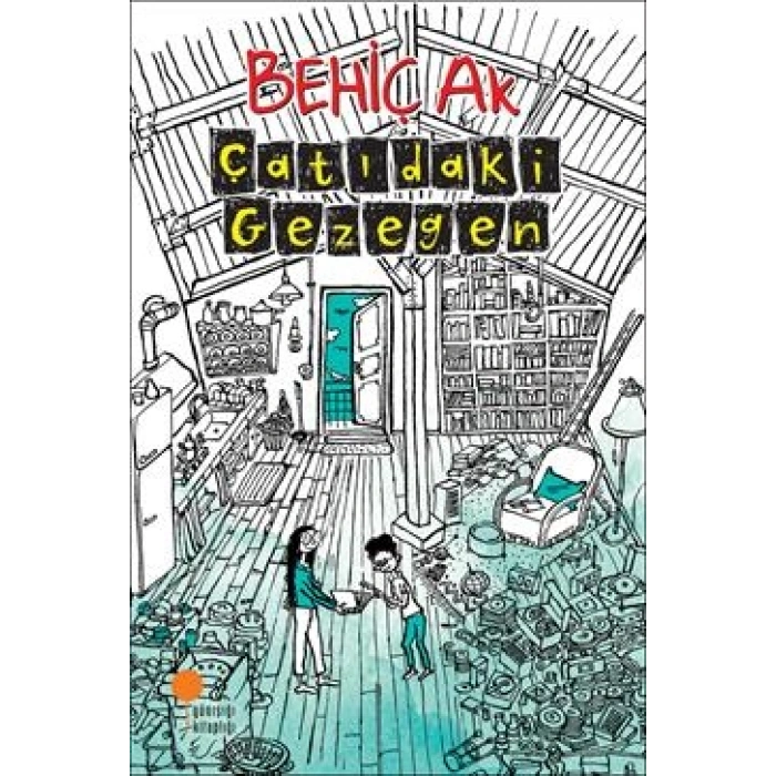 Çatıdaki Gezegen