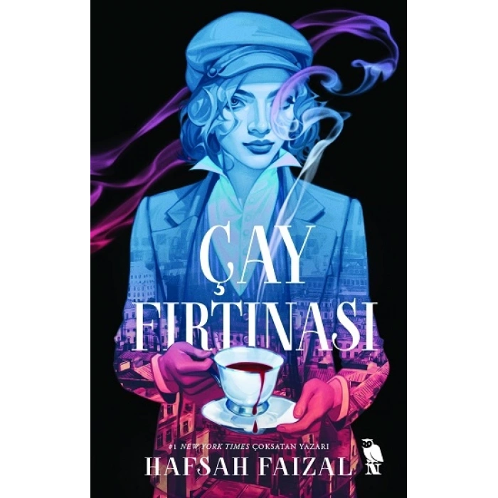 Çay Fırtınası