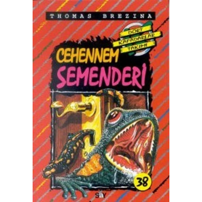 Cehennem Semenderi