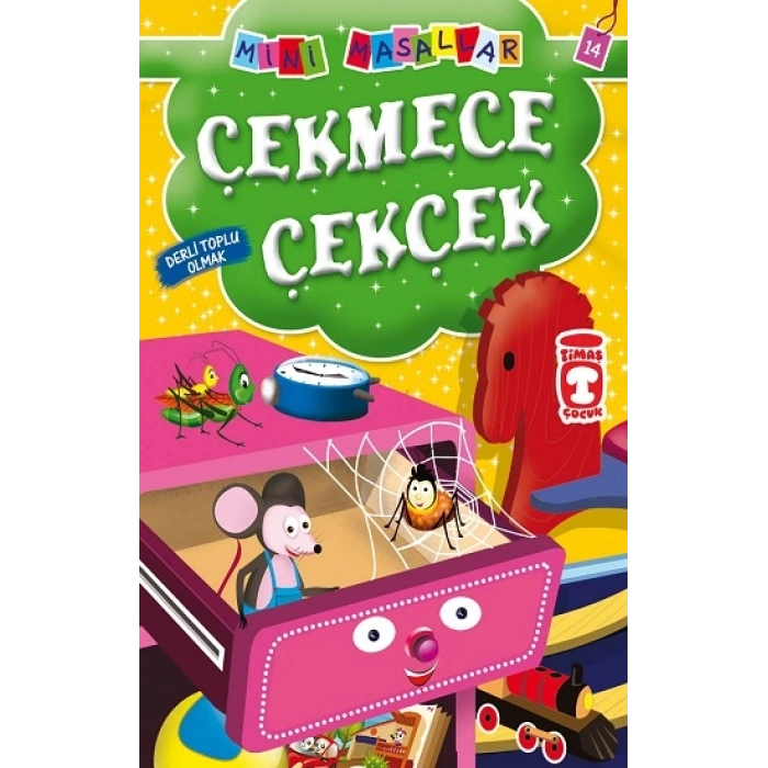 Çekmece Çekçek