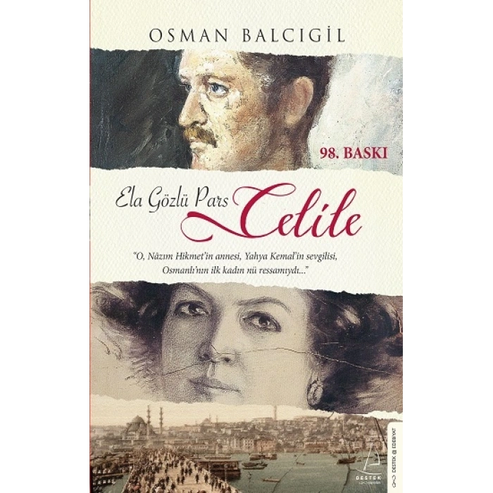Celile Ela Gözlü Pars