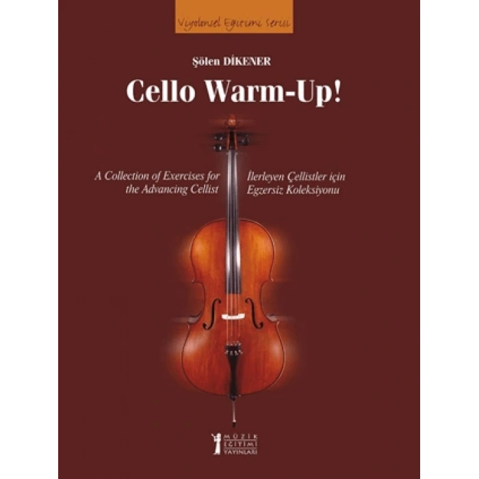 Cello Warm-Up!