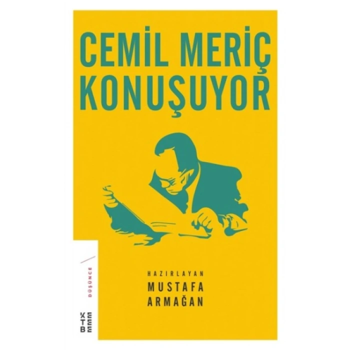 Cemil Meriç Konuşuyor