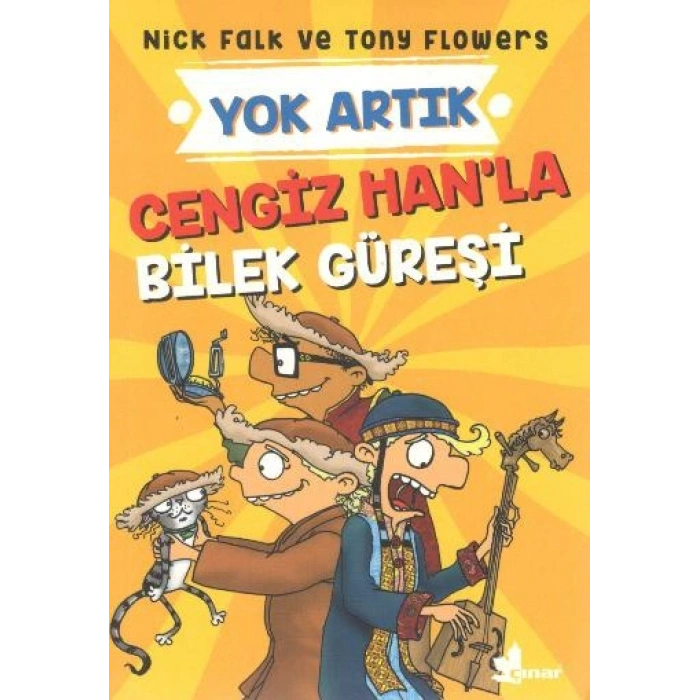 Cengiz Han’la Bilek Güreşi - Yok Artık