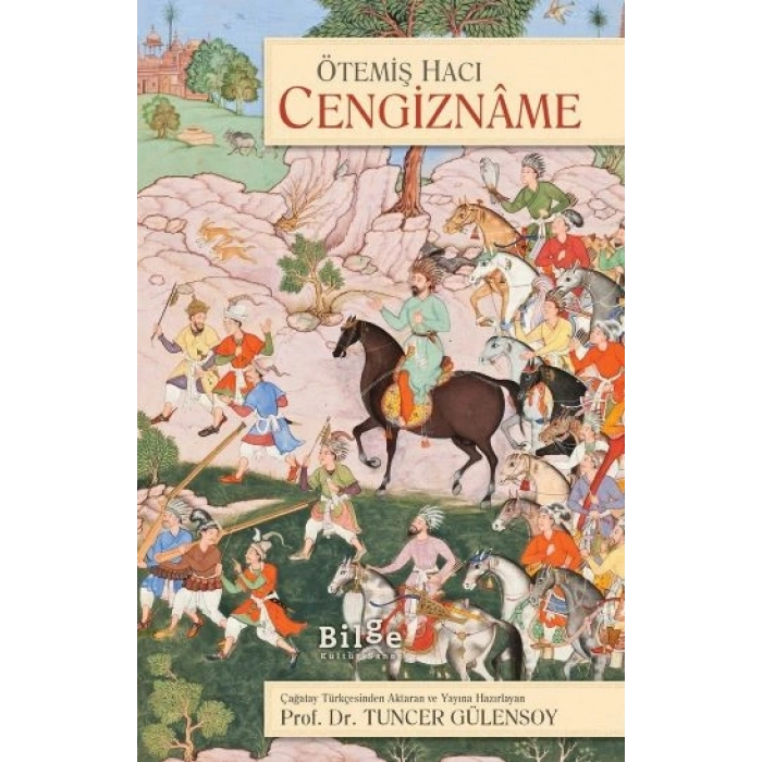 Cengizname