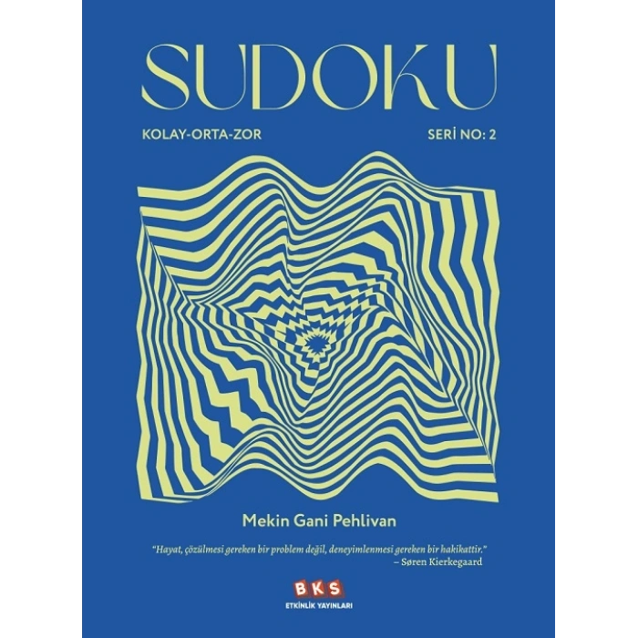 Cep Sudoku - 2