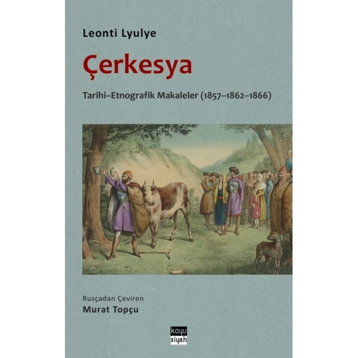 Çerkesya