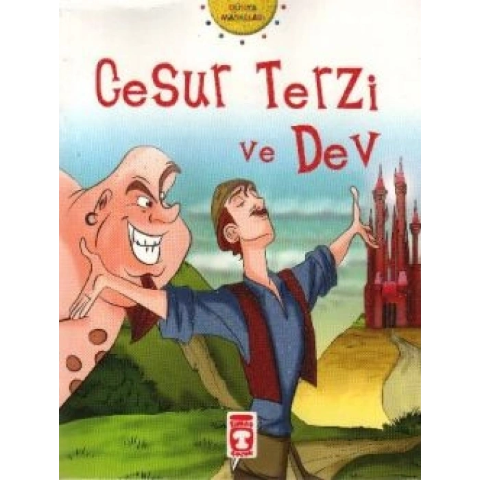 Cesur Terzi ve Dev