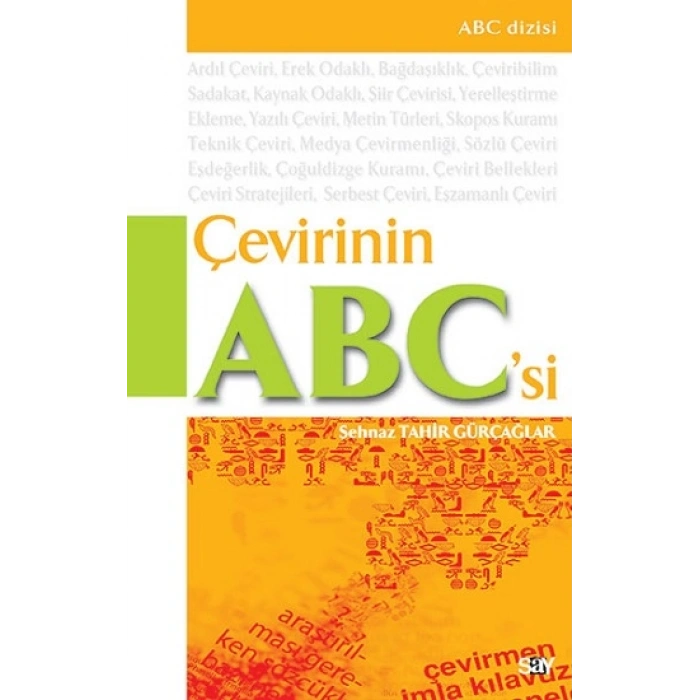 Çevirinin Abc’si