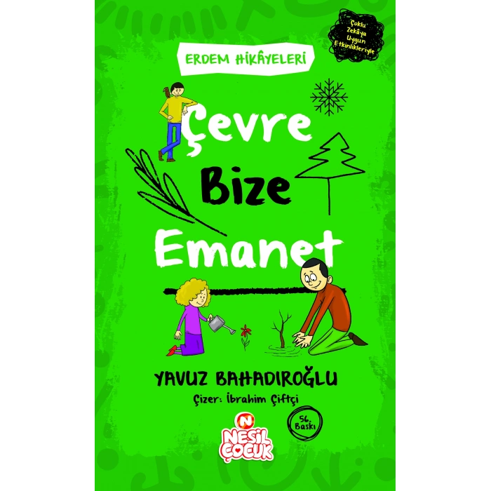 Çevre Bize Emanet