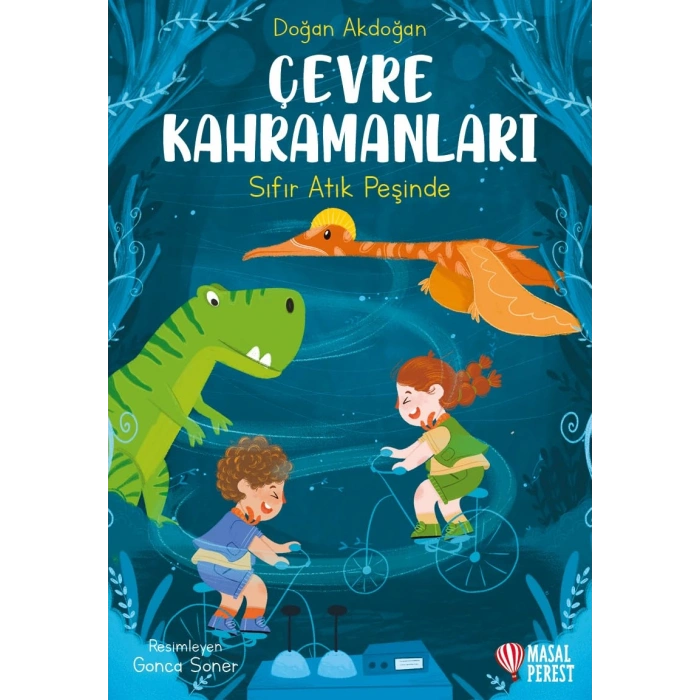 Çevre Kahramanları Sıfır Atık Peşinde