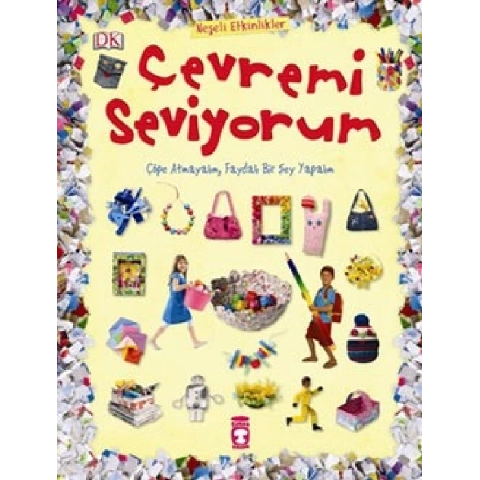Çevremi Seviyorum