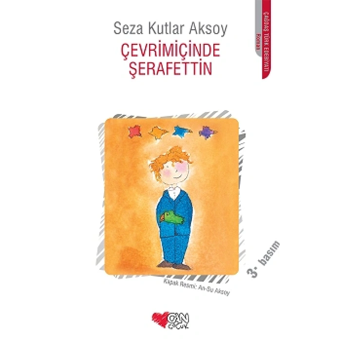 Çevrimiçinde Şerafettin