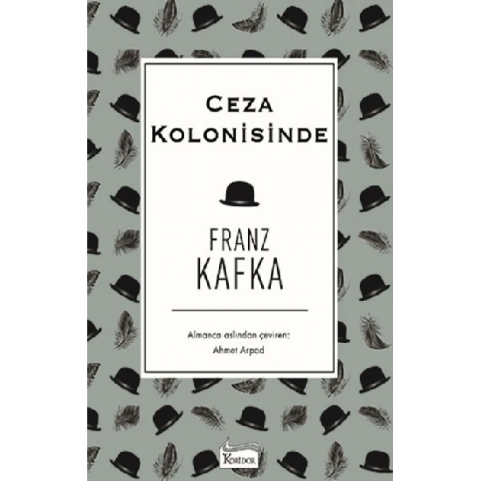 Ceza Kolonisinde (Bez Ciltli)