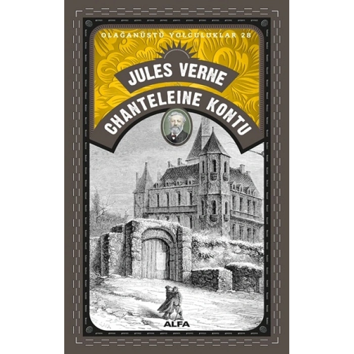 Chantereine Kontu