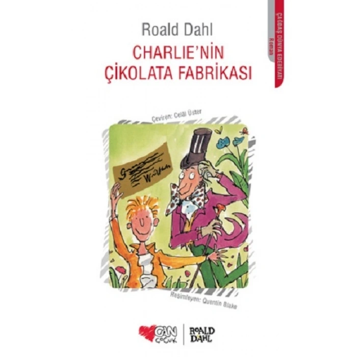 Charlie’nin Çikolata Fabrikası