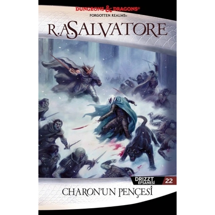 Charon’un Pençesi