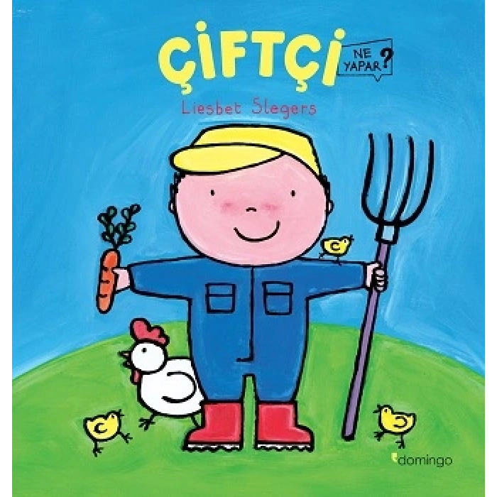 Çiftçi Ne Yapar?