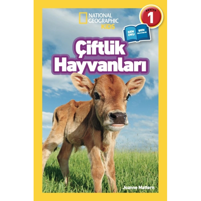 Çiftlik Hayvanları - National Geographic Kids