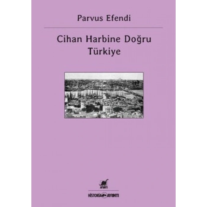 Cihan Harbine Doğru Türkiye