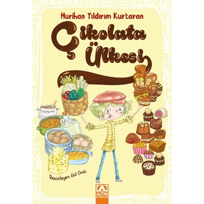 Çikolata Ülkesi