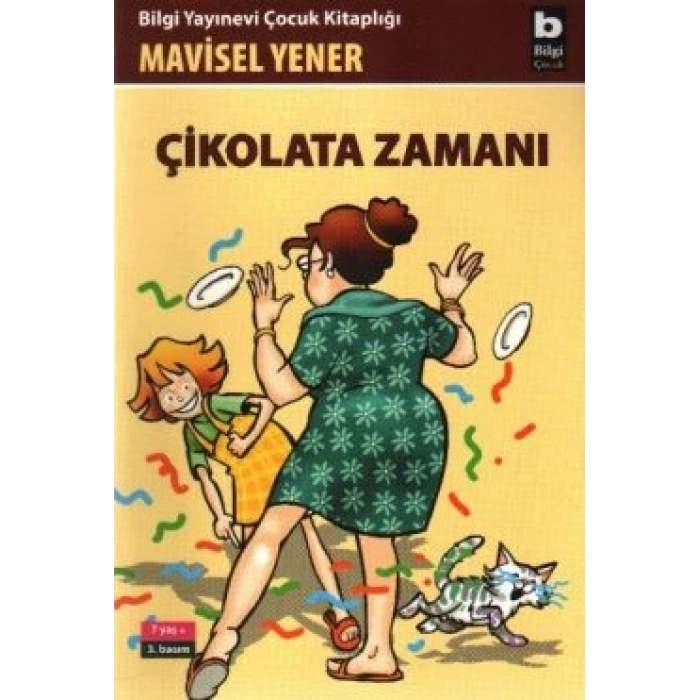 Çikolata Zamanı