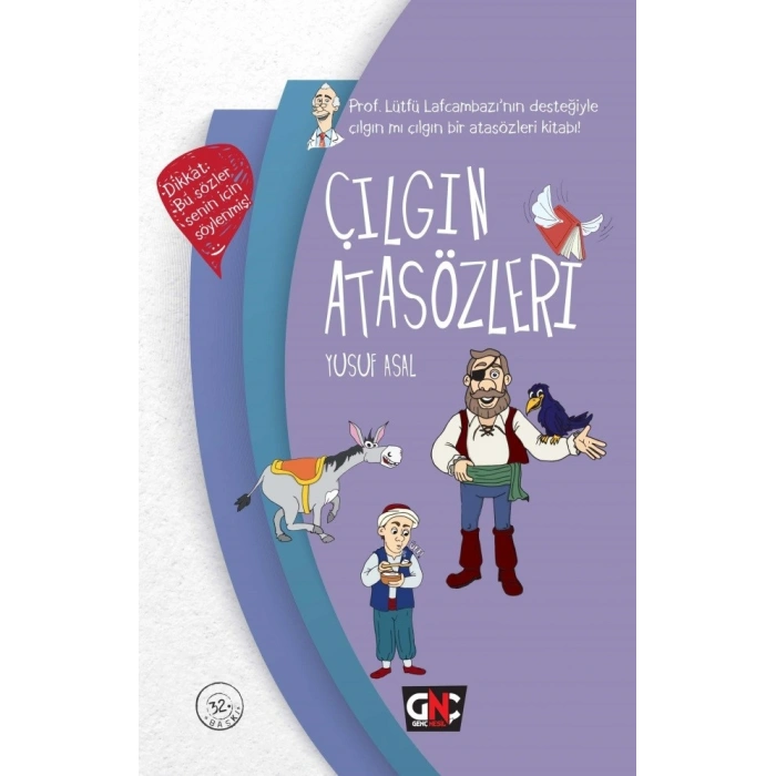 Çılgın Atasözleri - Ciltli