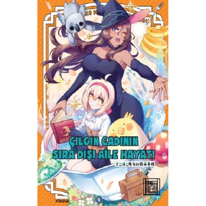 Çılgın Cadının Sıra Dışı Aile Hayatı 3