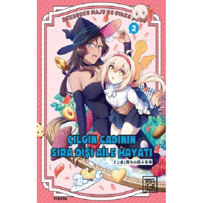 Çılgın Cadının Sora Dışı Aile Hayatı 2