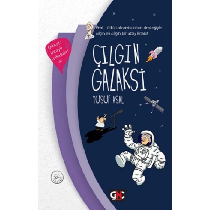 Çılgın Galaksi - Ciltli